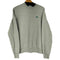 ラコステライブ Lacoste Live Crew Neck Cotton Fleece Sweatshirt メンズ  M